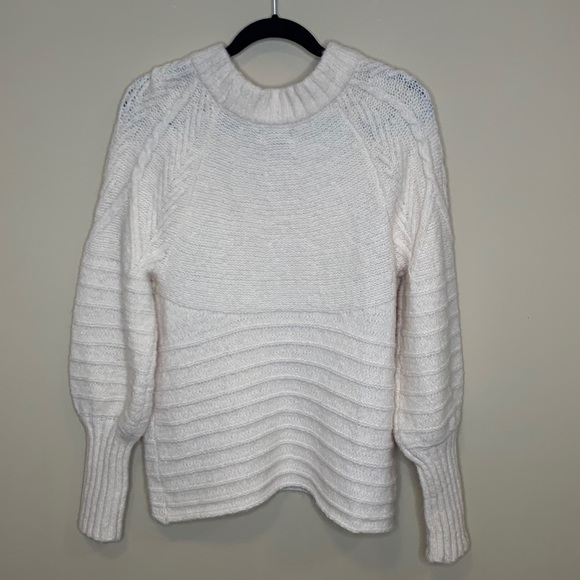 Universal Thread Soft Cream Oversized  Sweater - Picture 6 of 12